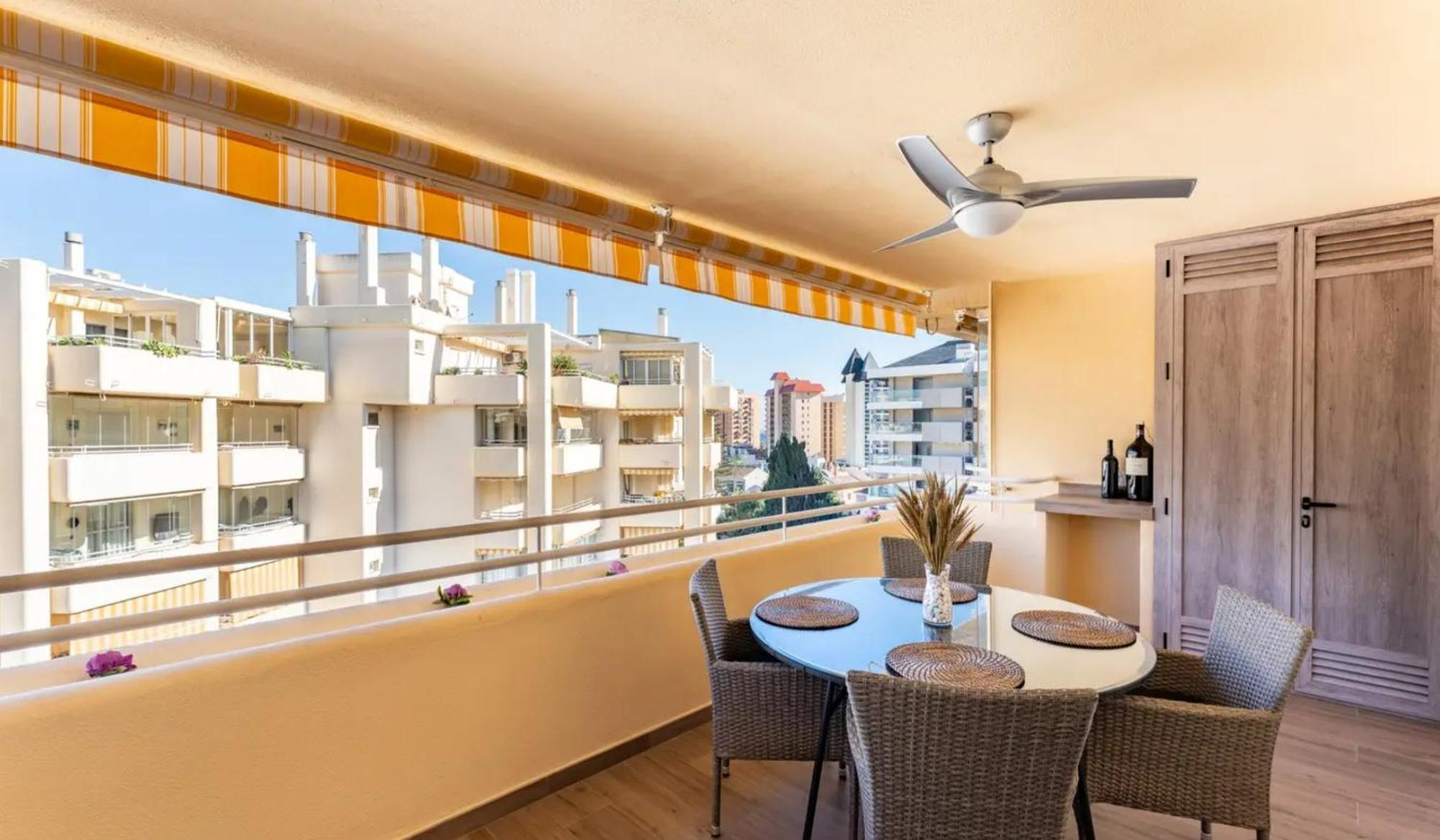 Apartamento Boutique Miramar Playa, Garaje Opcional Fuengirola Exterior photo