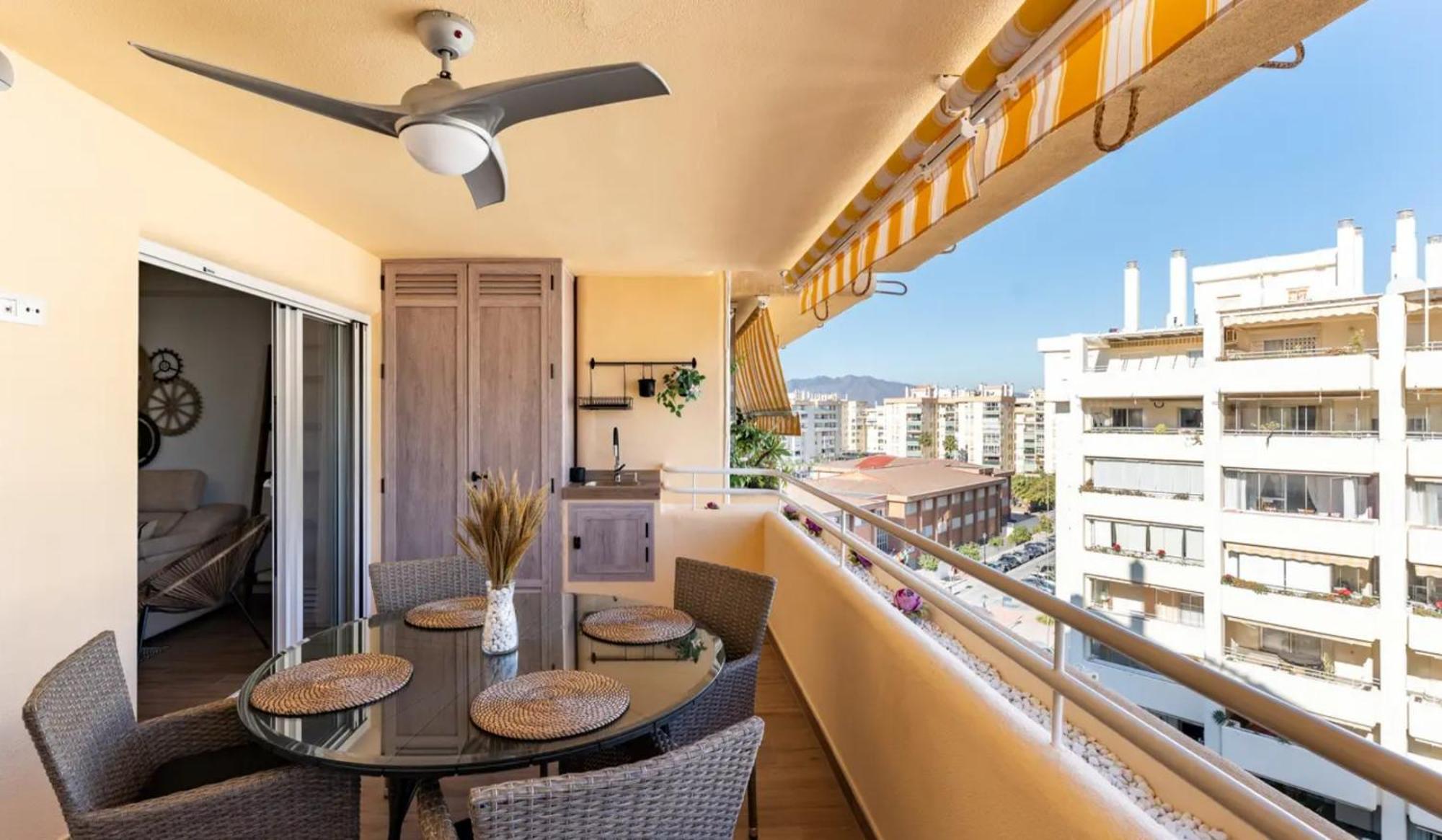 Apartamento Boutique Miramar Playa, Garaje Opcional Fuengirola Exterior photo