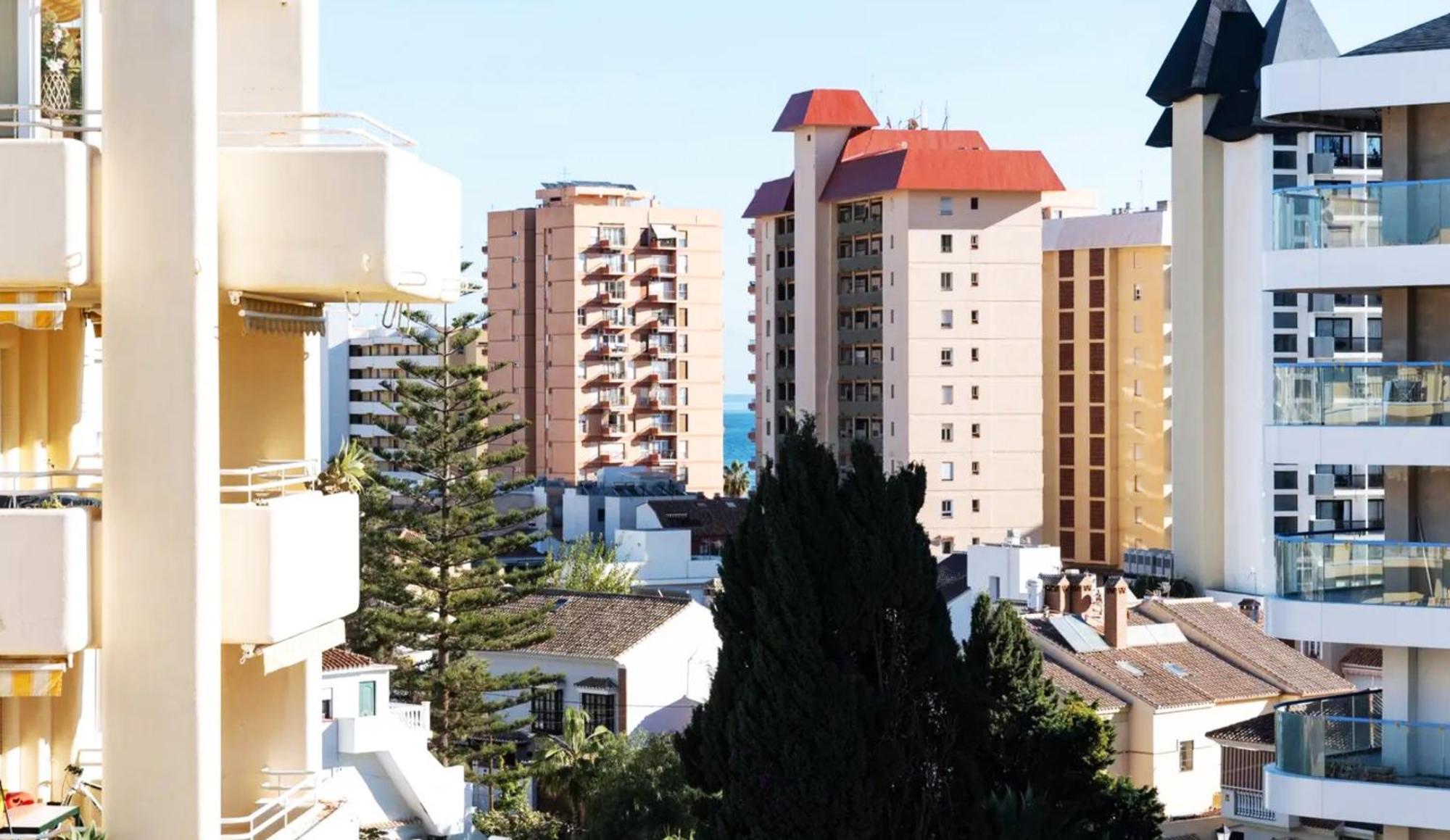 Apartamento Boutique Miramar Playa, Garaje Opcional Fuengirola Exterior photo