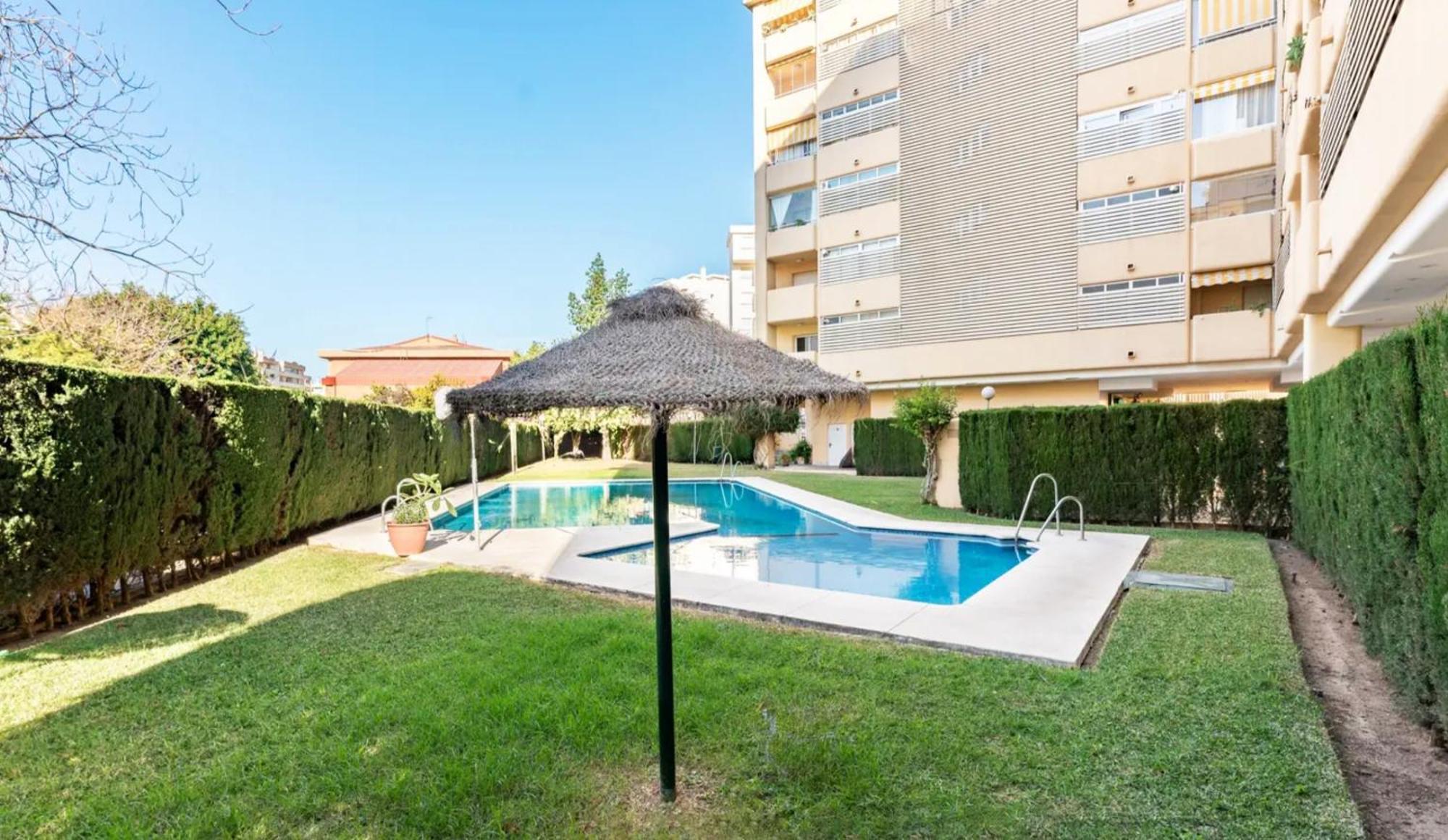 Apartamento Boutique Miramar Playa, Garaje Opcional Fuengirola Exterior photo