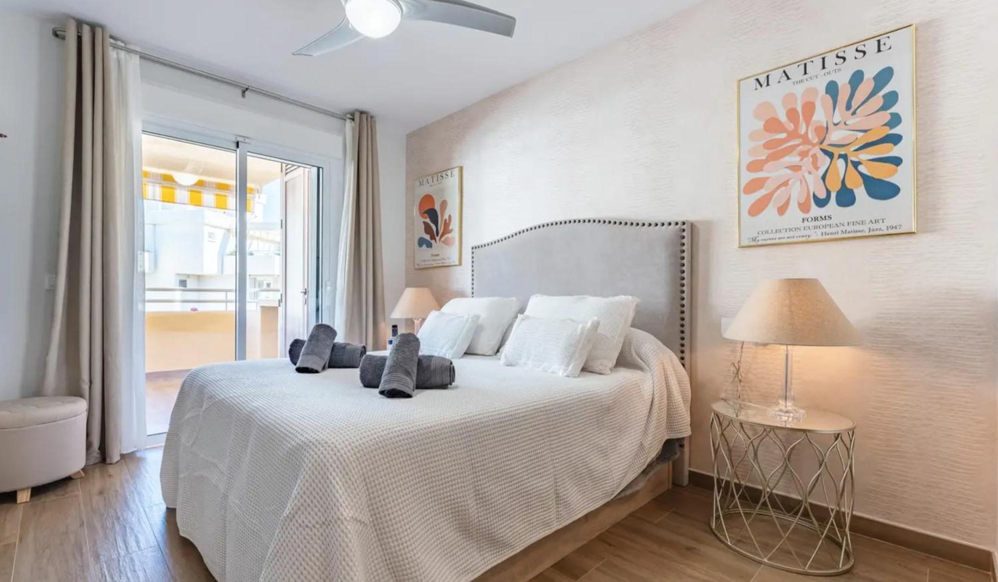 Apartamento Boutique Miramar Playa, Garaje Opcional Fuengirola Exterior photo