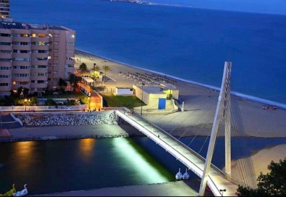 Apartamento Boutique Miramar Playa, Garaje Opcional Fuengirola Exterior photo