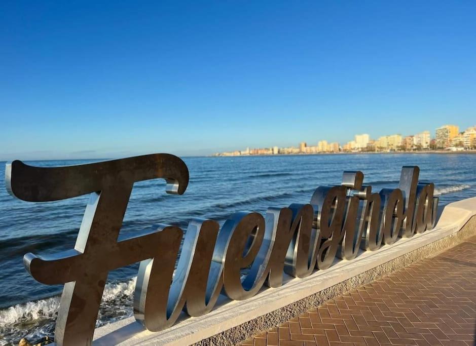 Apartamento Boutique Miramar Playa, Garaje Opcional Fuengirola Exterior photo