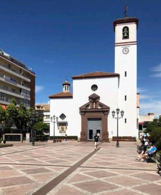 Apartamento Boutique Miramar Playa, Garaje Opcional Fuengirola Exterior photo