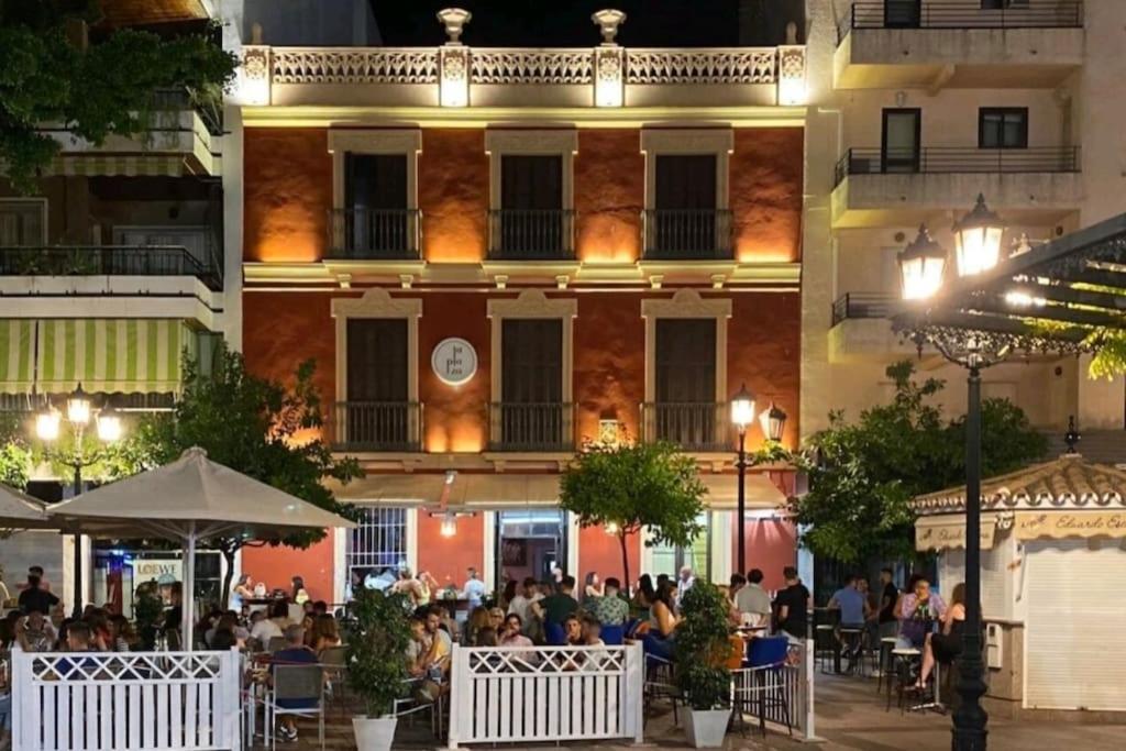 Apartamento Boutique Miramar Playa, Garaje Opcional Fuengirola Exterior photo