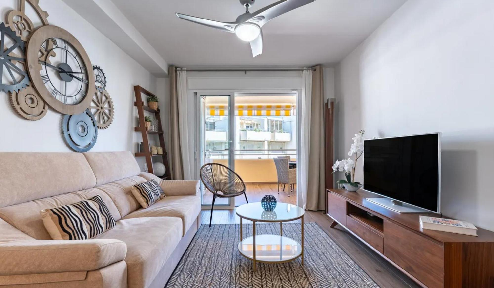 Apartamento Boutique Miramar Playa, Garaje Opcional Fuengirola Room photo
